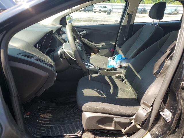  FORD FOCUS 2018 Czarny