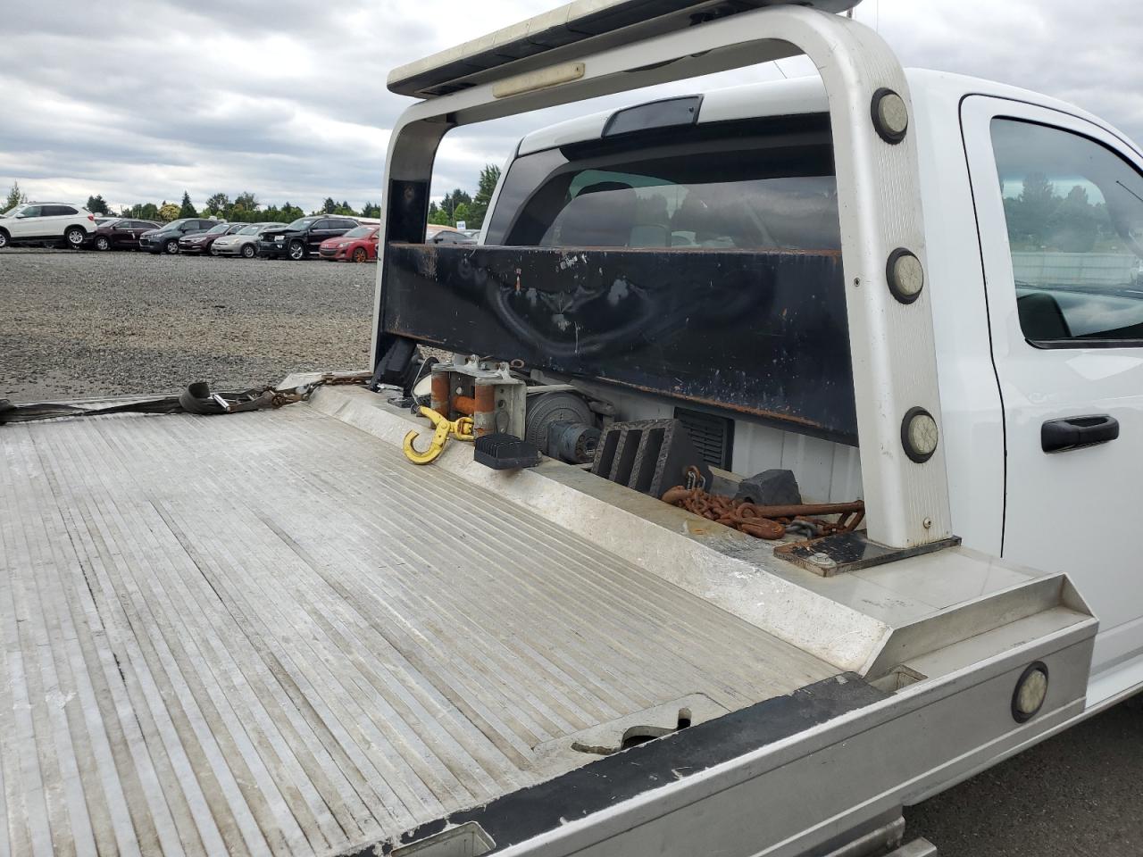 2013 Ram 5500 VIN: 3C7WRMDL4DG595872 Lot: 62908165