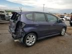 2009 Honda Fit Sport იყიდება Albuquerque-ში, NM - Rear End