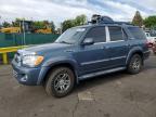 2007 Toyota Sequoia Limited en Venta en Denver, CO - Mechanical