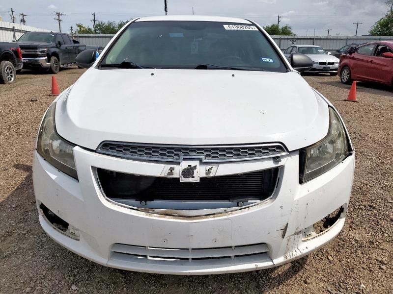  CHEVROLET CRUZE 2013 Biały