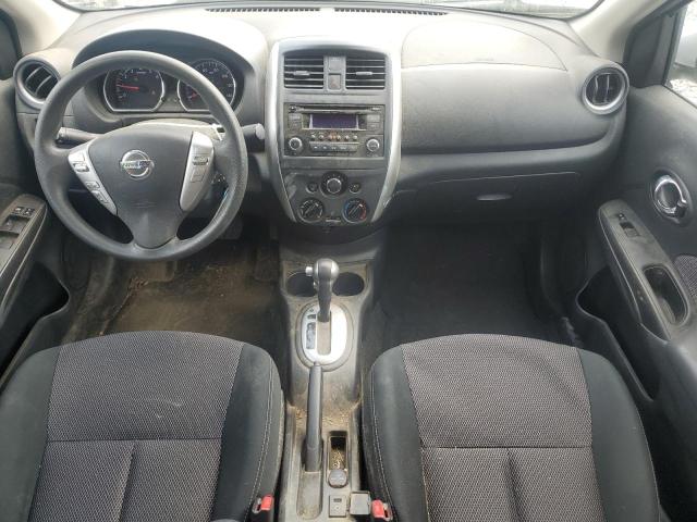  NISSAN VERSA 2016 Srebrny