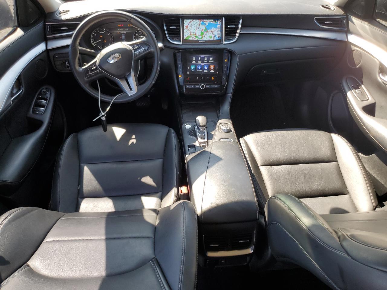 2019 Infiniti Qx50 Essential VIN: 3PCAJ5M35KF133442 Lot: 61641255