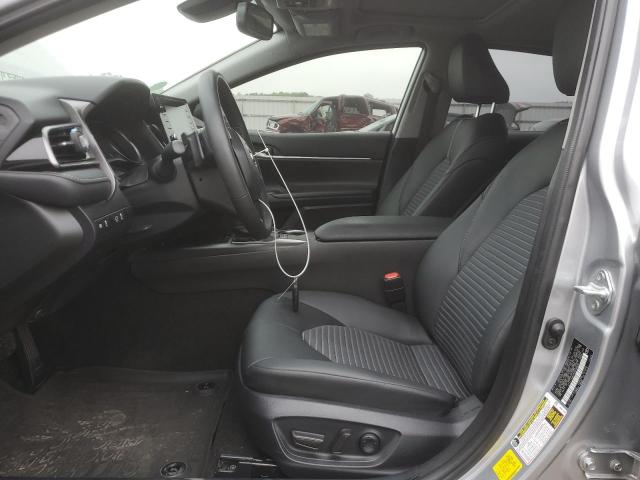  TOYOTA CAMRY 2023 Srebrny