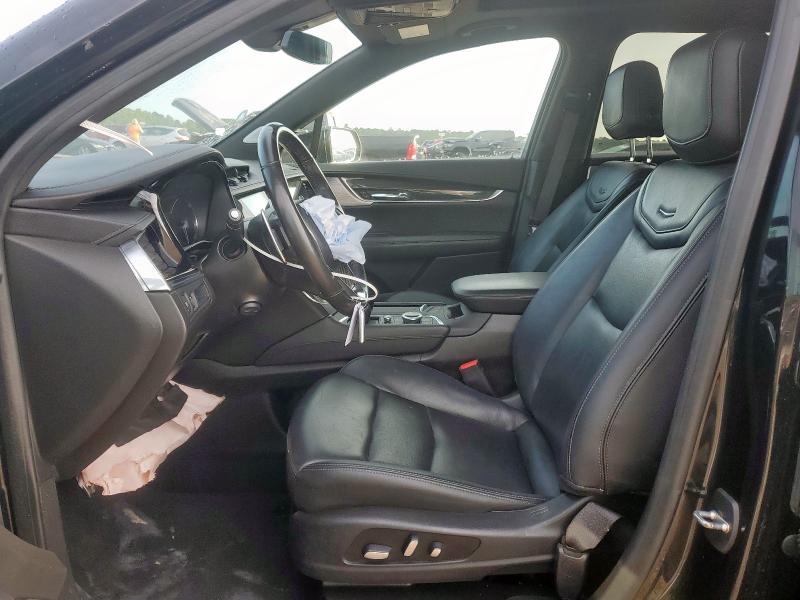  CADILLAC XT6 2020 Black