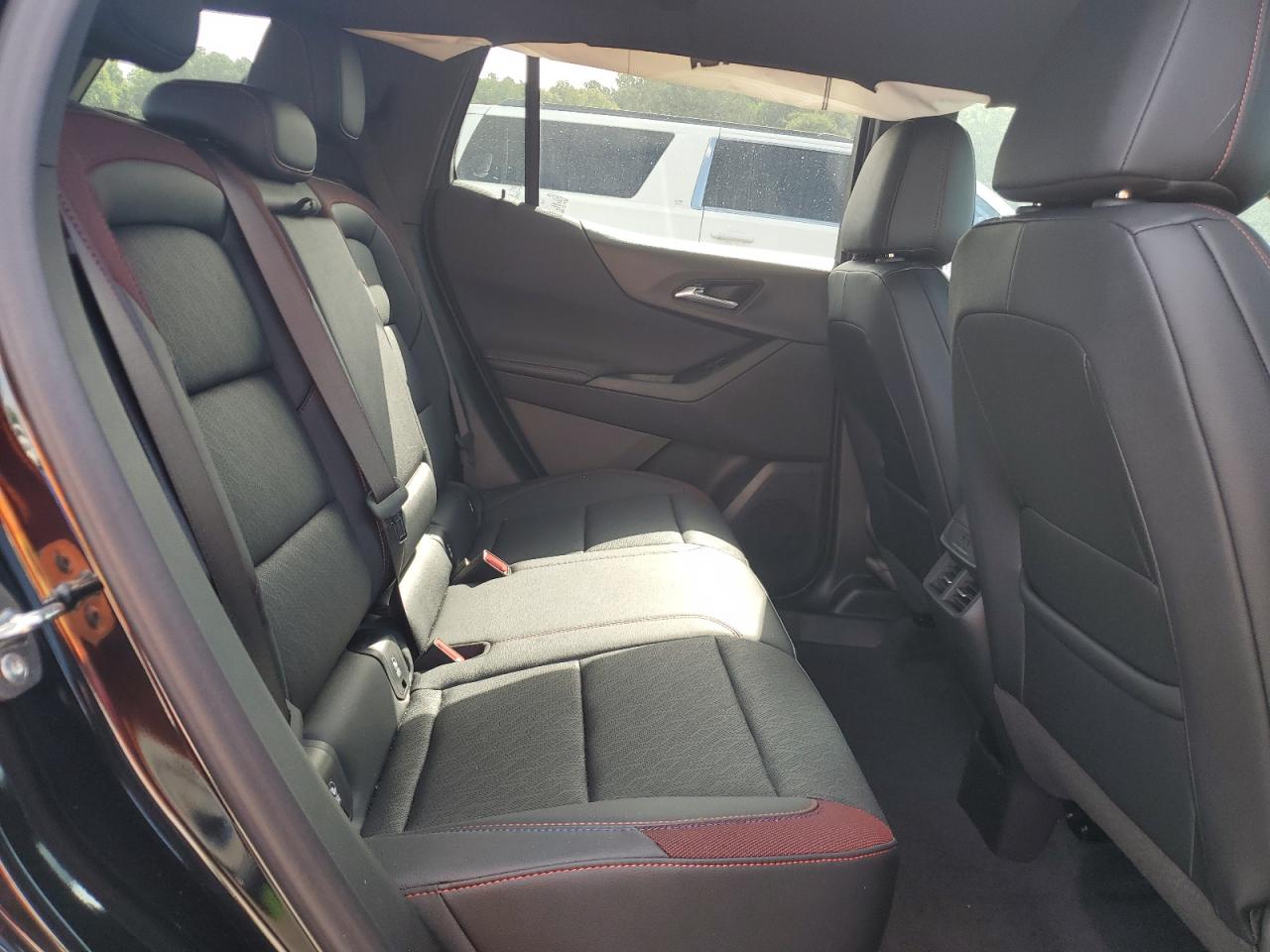 2026 Chevrolet Equinox Rs VIN: 3GNAXLEG4TL153602 Lot: 62777255