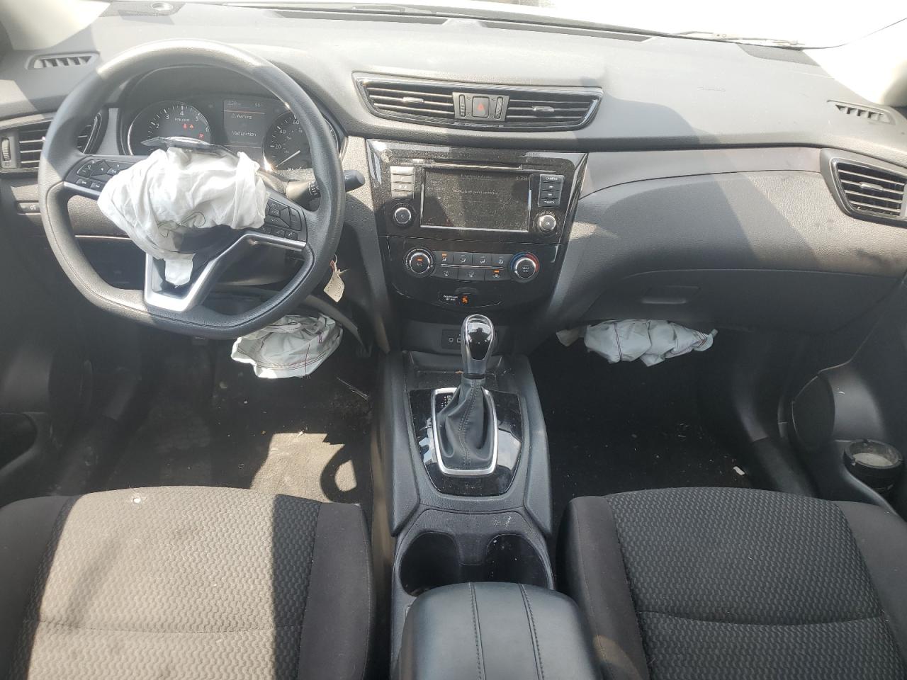 NISSAN ROGUE 2020 VIN JN1BJ1CV5LW541505 фото 8