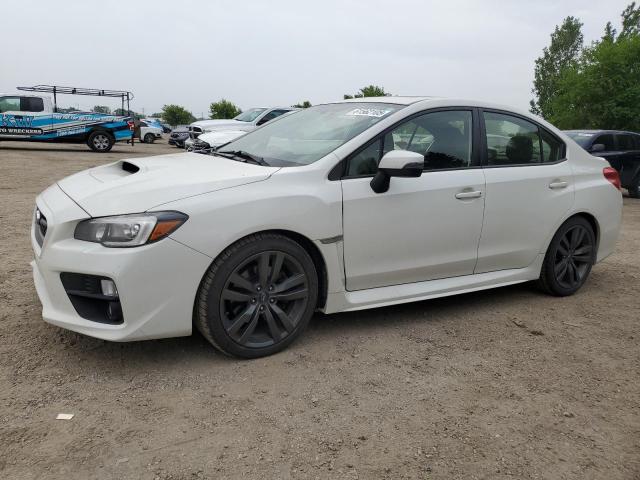 2017 SUBARU WRX LIMITED   for sale at Copart ON - LONDON
