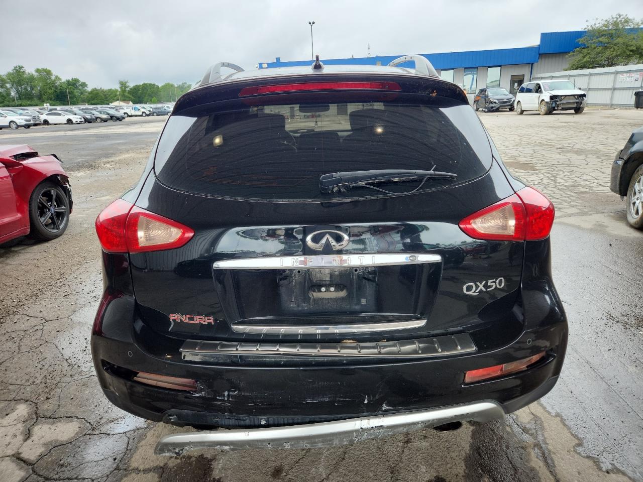 2016 Infiniti Qx50 VIN: JN1BJ0RP7GM230596 Lot: 62484225