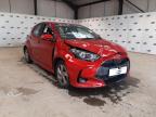 2024 TOYOTA YARIS ICON for sale at Copart WOLVERHAMPTON