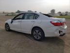 2015 Honda Accord Lx للبيع في Columbia Station، OH - Rollover
