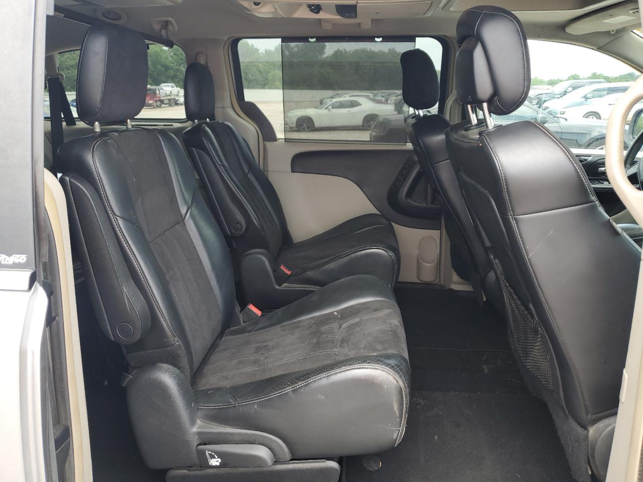 2014 Chrysler Town & Country Touring L VIN: 2C4RC1CG7ER367567 Lot: 61792005