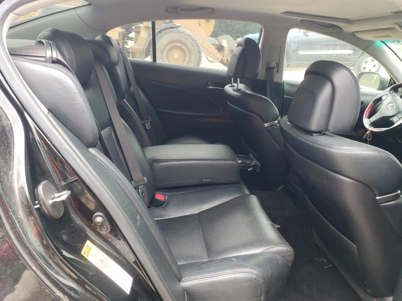 2008 Lexus Gs 350 VIN: JTHCE96S280015945 Lot: 61337295