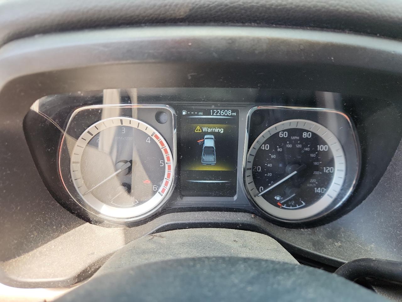 2017 Nissan Titan Xd Sl VIN: 1N6BA1F44HN556538 Lot: 63080775