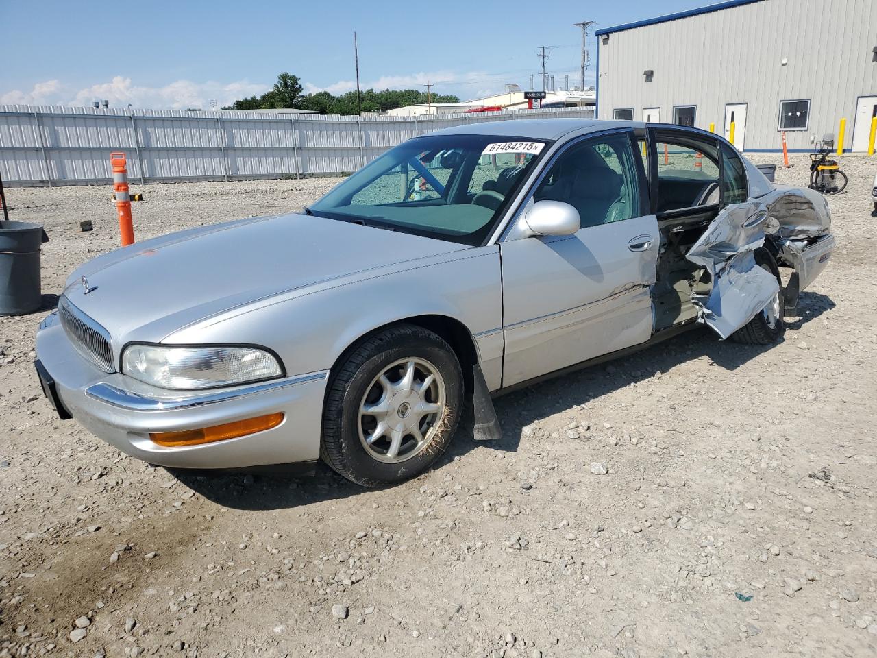 2002 Buick Park Avenue იყიდება Appleton-ში, WI - Side