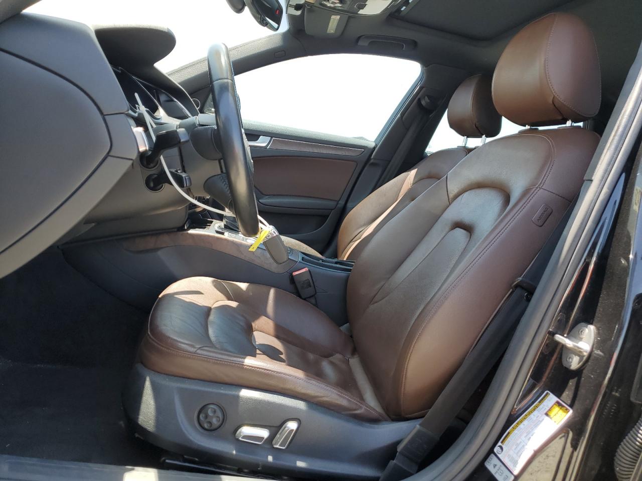 2013 Audi A4 Prestige VIN: WAUKFAFL7DN017480 Lot: 62147325