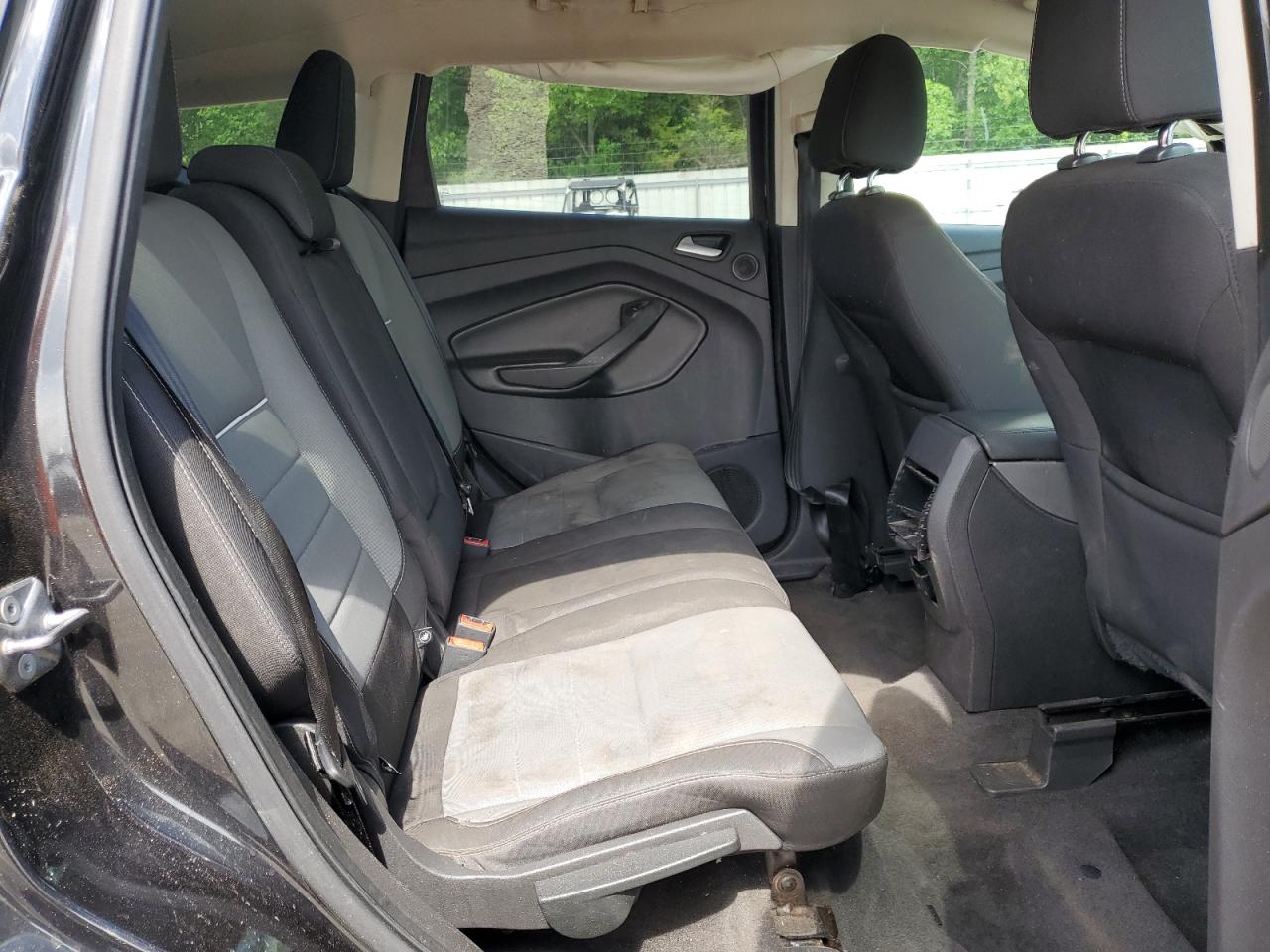 2014 Ford Escape Se VIN: 1FMCU0GX7EUB28946 Lot: 61283745