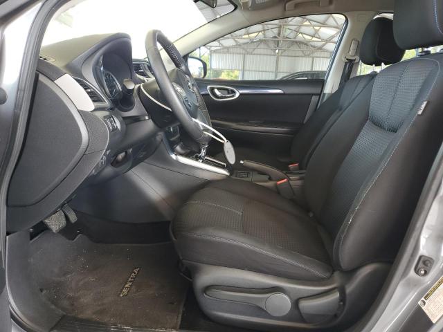  NISSAN SENTRA 2019 Gray