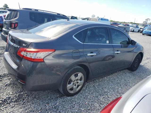  NISSAN SENTRA 2014 Gray