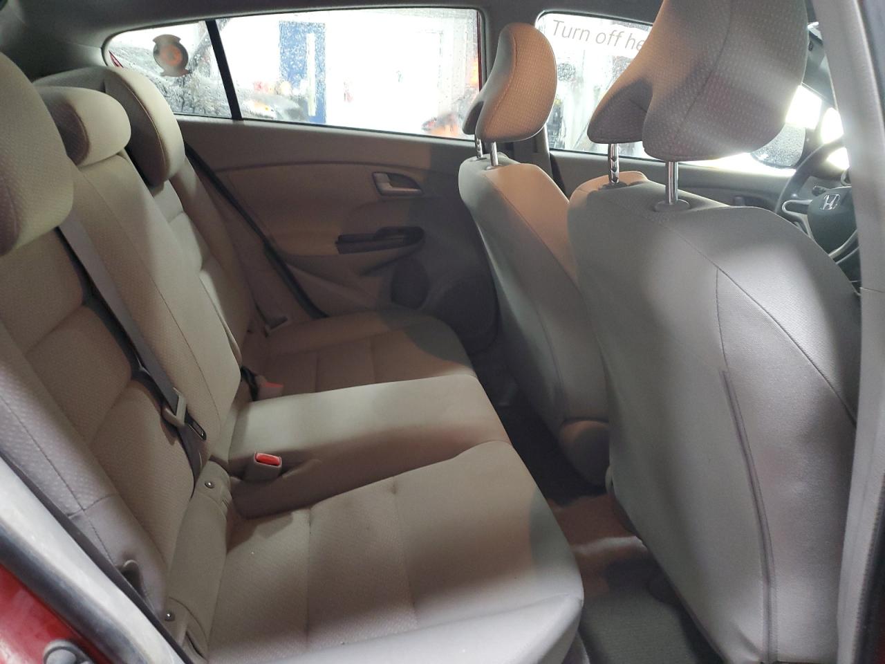 2014 Honda Insight VIN: JHMZE2H32ES002748 Lot: 62126845