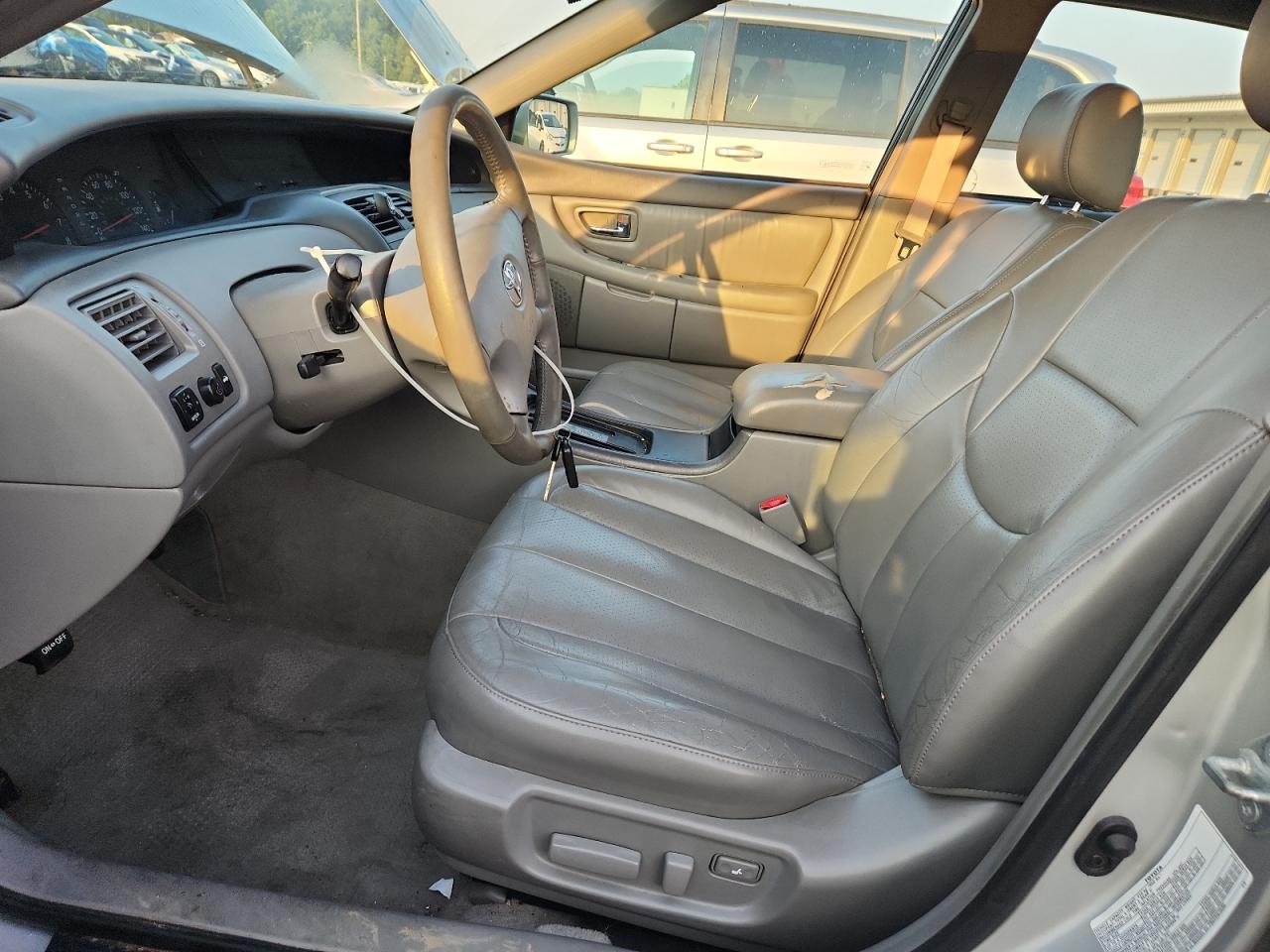 2003 Toyota Avalon Xl VIN: 4T1BF28B73U272708 Lot: 62541235