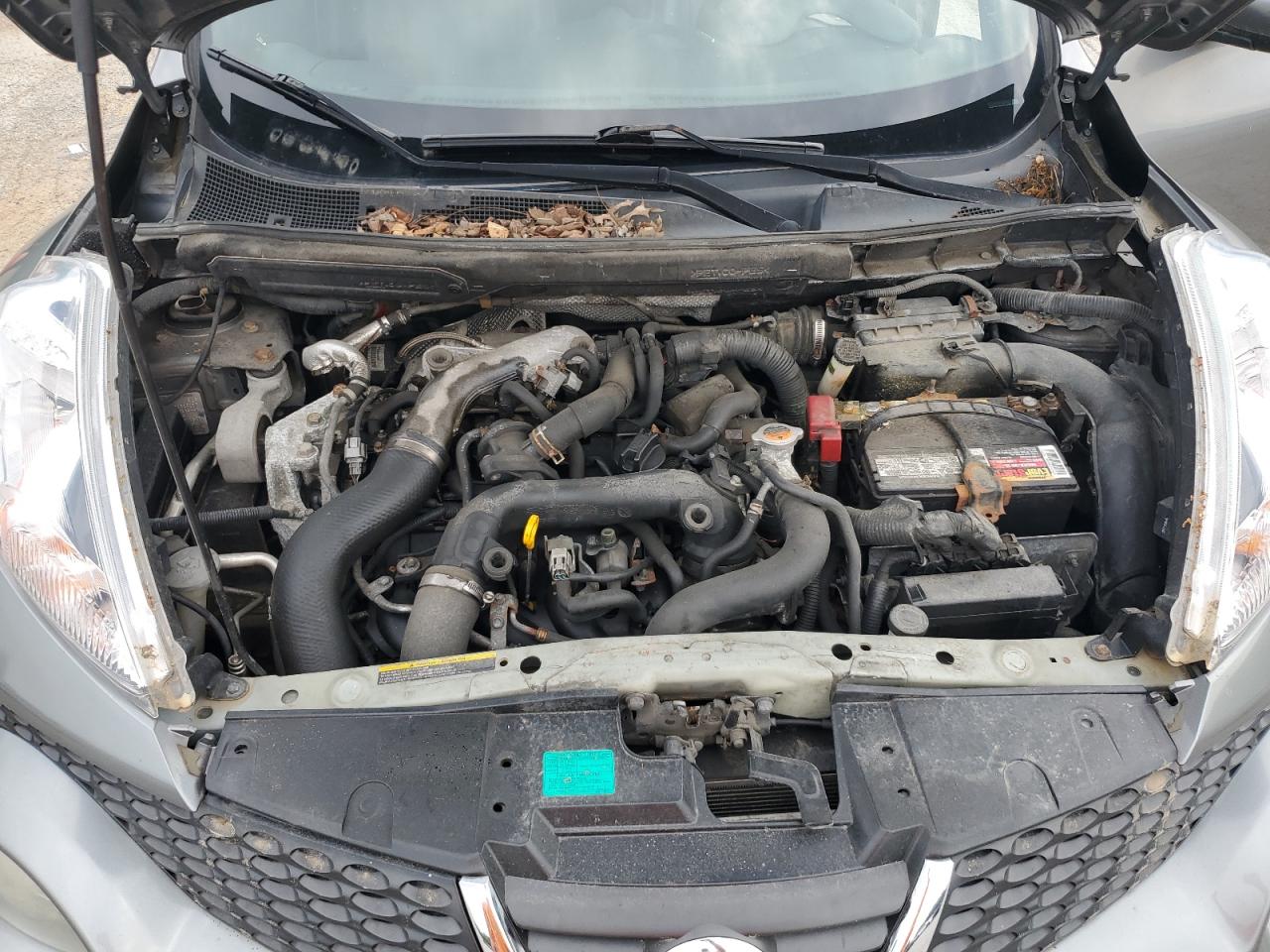 2013 Nissan Juke S VIN: JN8AF5MV4DT218182 Lot: 62875275