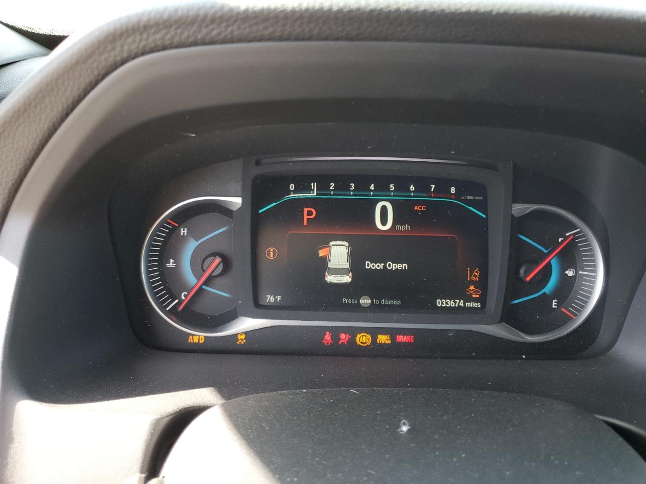 2021 Honda Pilot Se VIN: 5FNYF6H20MB096116 Lot: 61870205