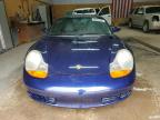 2001 Porsche Boxster  იყიდება Kincheloe-ში, MI - Minor Dent/Scratches