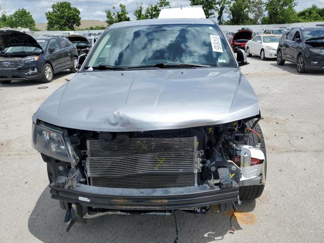  DODGE JOURNEY 2019 Srebrny