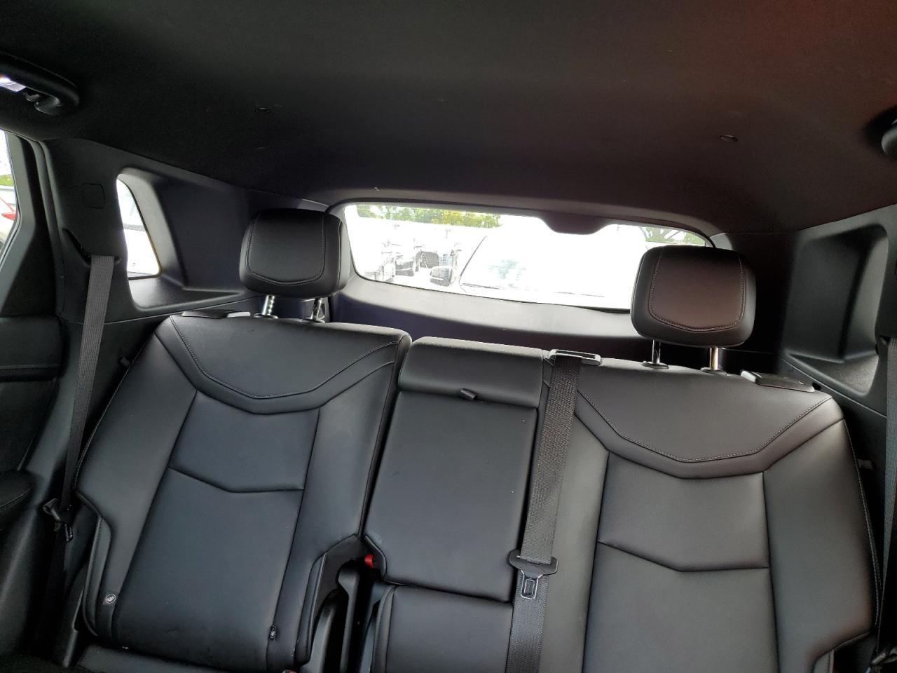 2022 Cadillac Xt5 Luxury VIN: 1GYKNAR4XNZ137837 Lot: 63096025