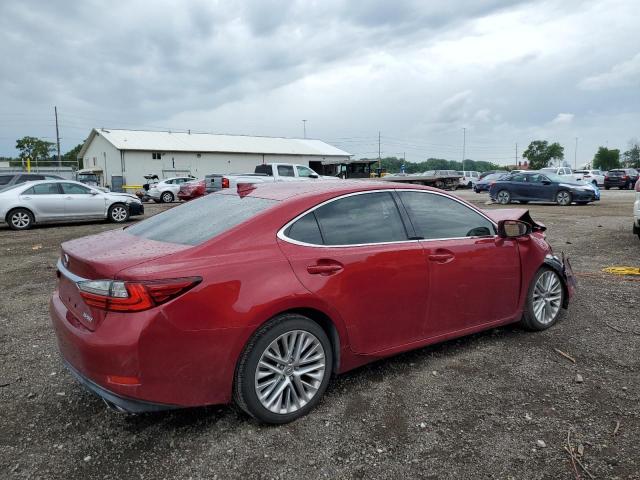 Седаны LEXUS ES350 2016 Красный
