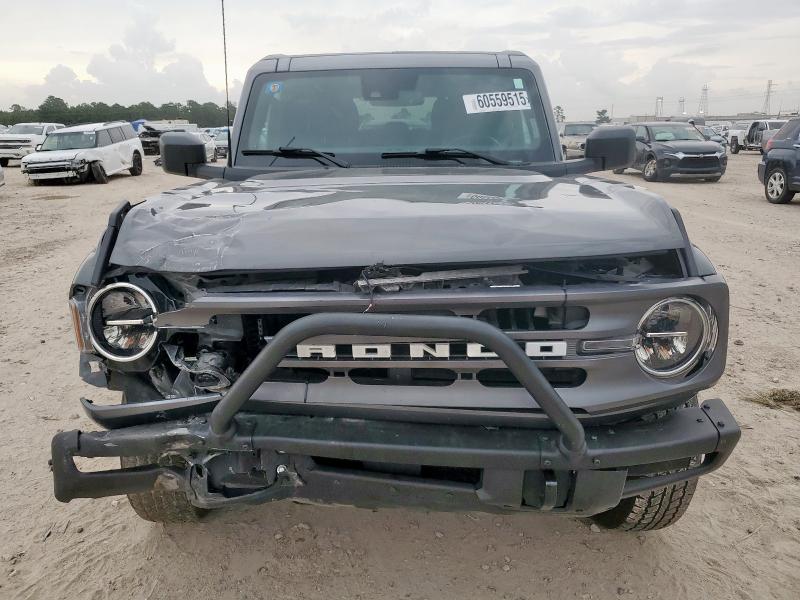  FORD BRONCO 2022 Gray