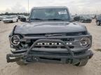 2022 Ford Bronco Base na sprzedaż w Houston, TX - Front End