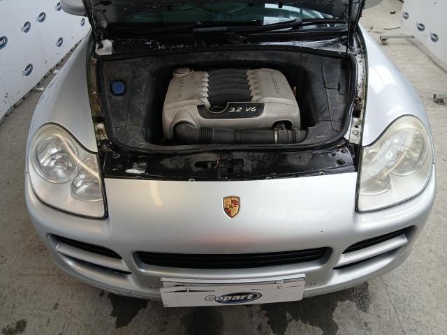 2005 PORSCHE CAYENNE TI