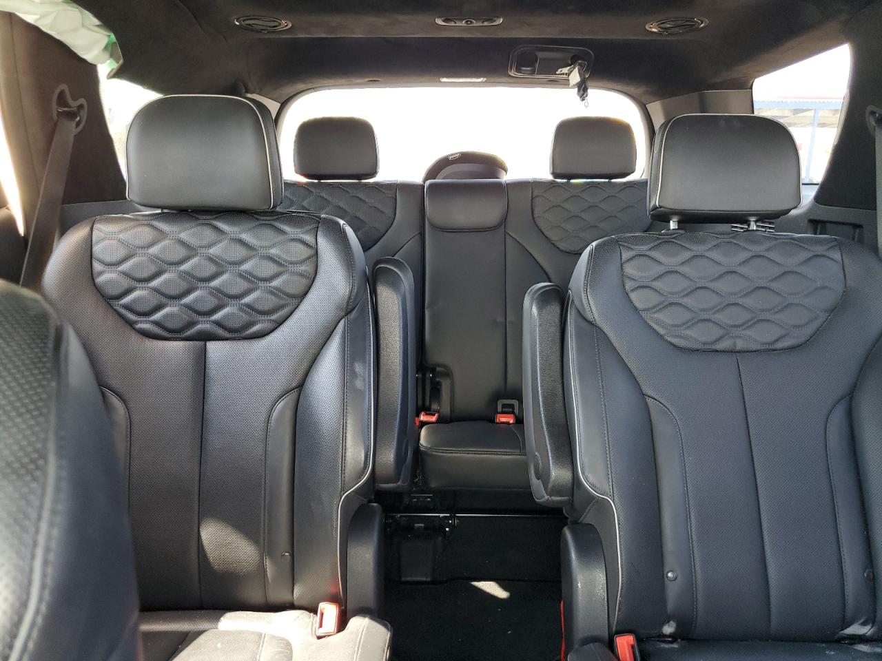 2021 Hyundai Palisade Calligraphy VIN: KM8R7DHE0MU329995 Lot: 60264595