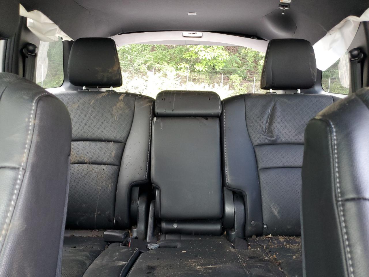 2023 Honda Passport Elite VIN: 5FNYF8H07PB018088 Lot: 61335205