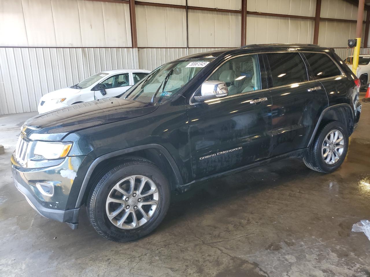2015 Jeep Grand Cherokee Limited for Sale in Pennsburg, PA - Front End