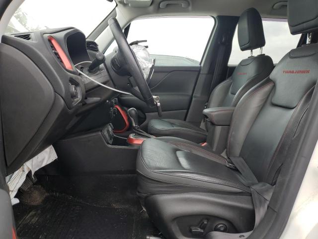  JEEP RENEGADE 2021 White