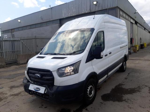 FORD TRANSIT 35 2022