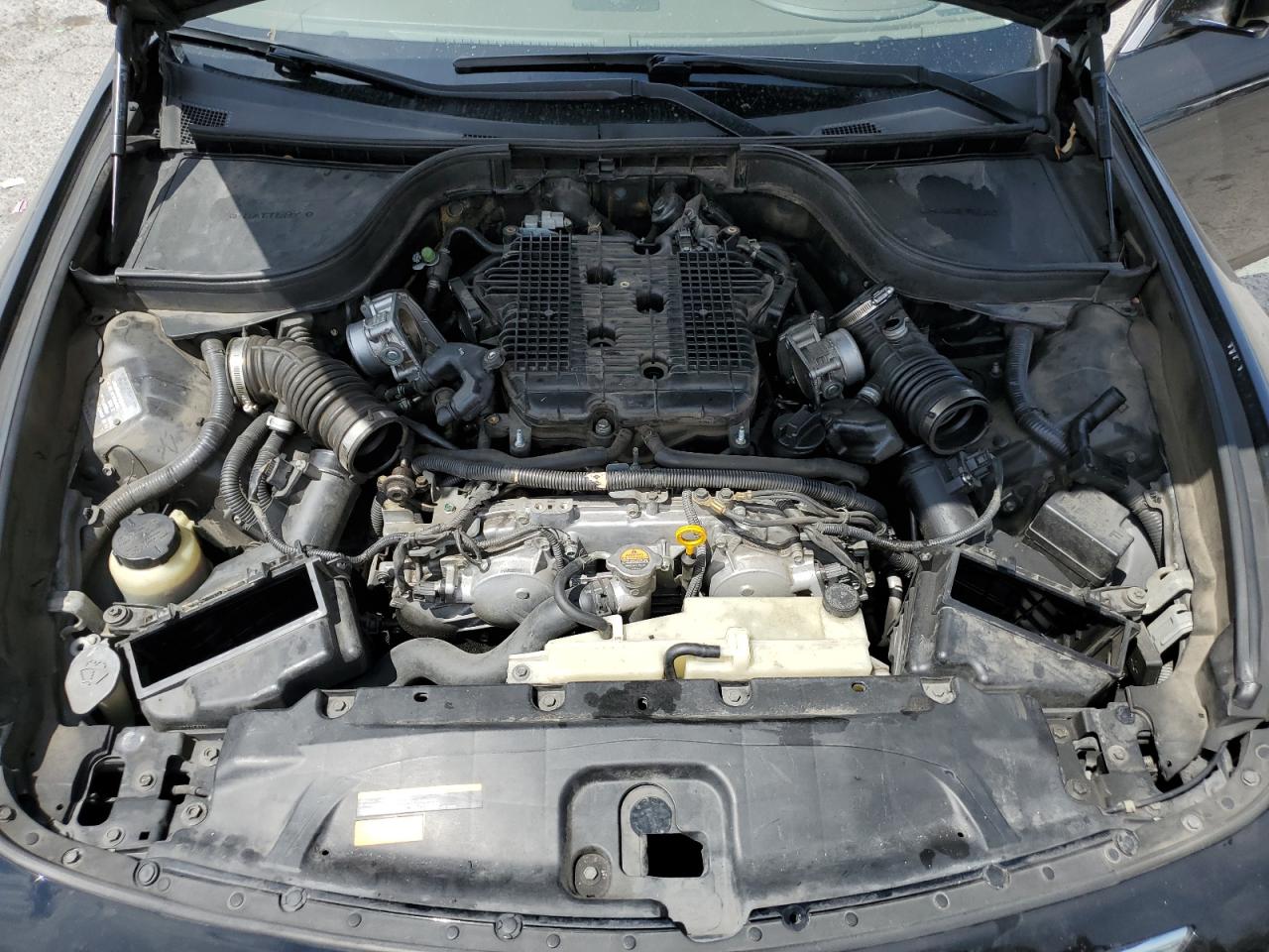 2010 Infiniti G37 Base VIN: JN1CV6AP6AM204604 Lot: 59405865
