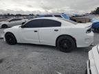 2016 Dodge Charger Police en Venta en Riverview, FL - Water/Flood