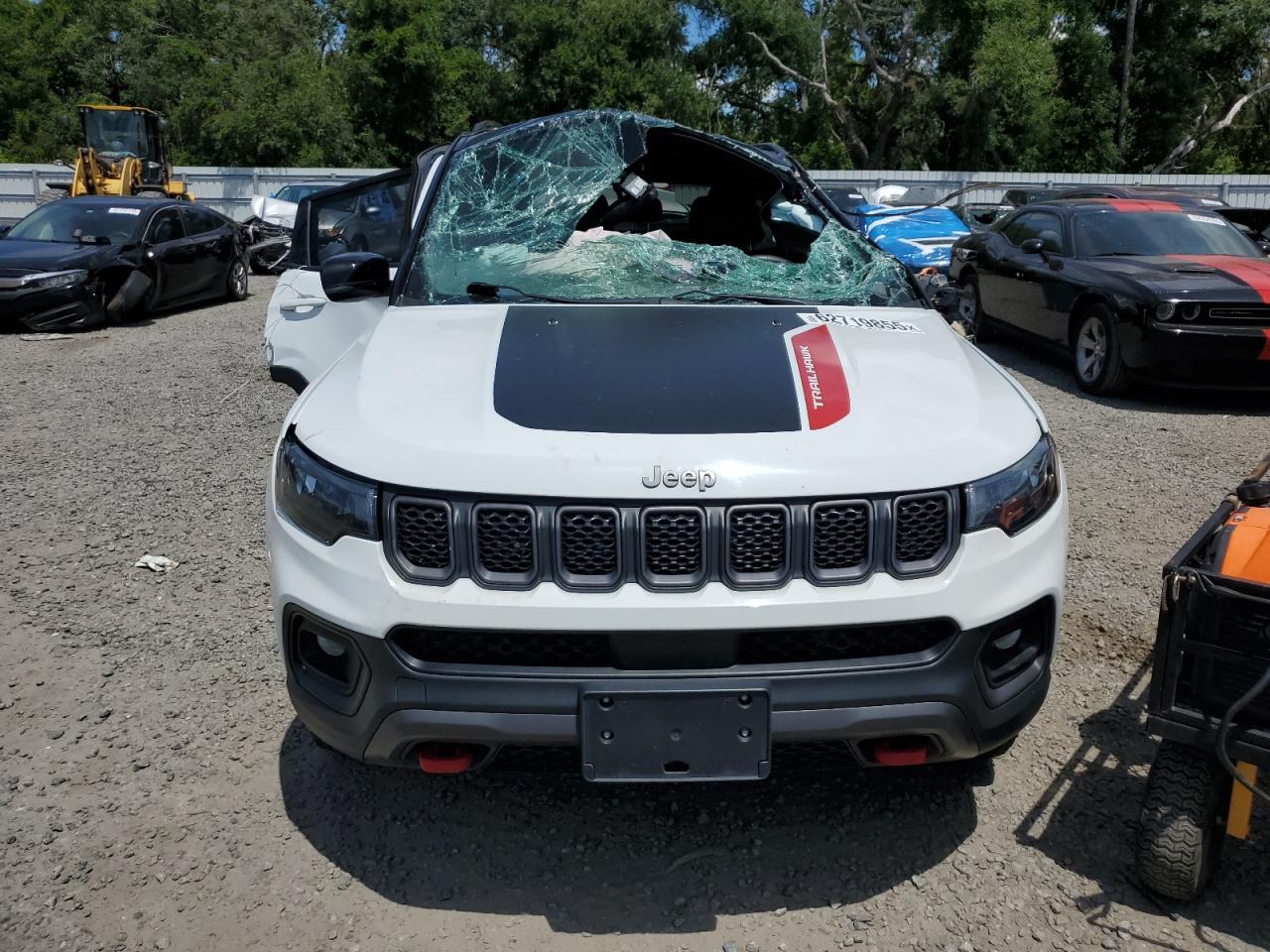 JEEP COMPASS 2023 VIN 3C4NJDDN4PT527911 photo 5