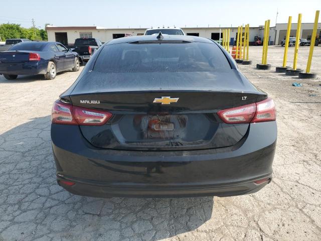  CHEVROLET MALIBU 2019 Чорний