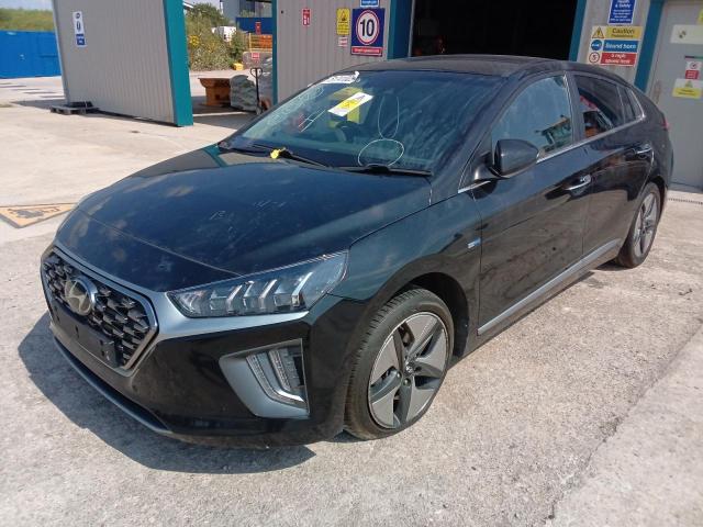 HYUNDAI IONIQ PREM 2019