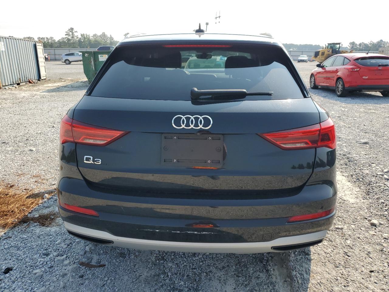 2020 Audi Q3 Premium VIN: WA1AECF36L1052010 Lot: 59052985