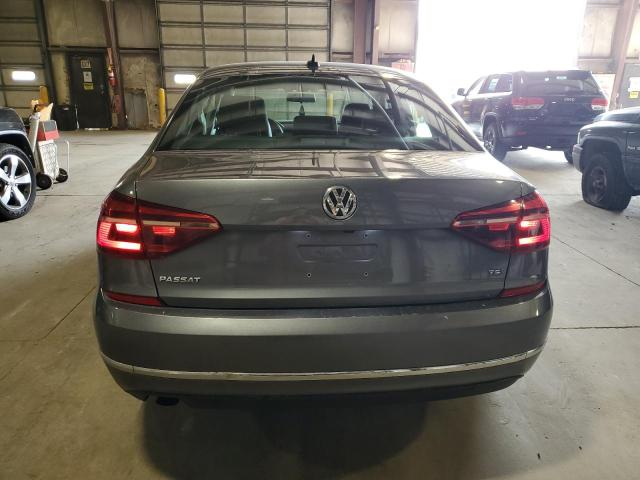  VOLKSWAGEN PASSAT 2019 Сірий