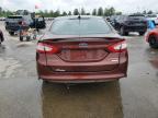 2016 Ford Fusion Titanium en Venta en Bridgeton, MO - Front End