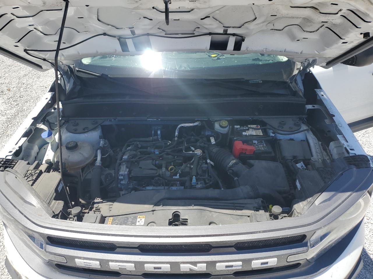 2022 Ford Bronco Sport Big Bend VIN: 3FMCR9B63NRD20067 Lot: 62570255