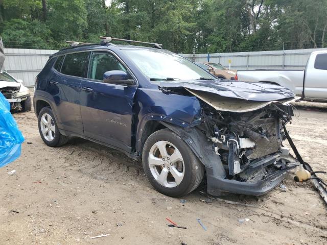  JEEP COMPASS 2020 Blue