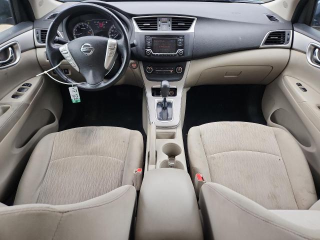  NISSAN SENTRA 2015 Blue